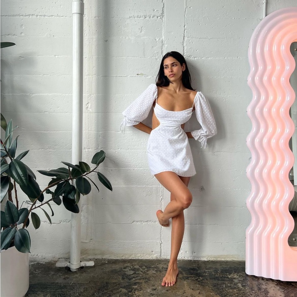 NWT ARE YOU AM I Faena Dress